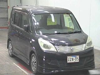 SUZUKI SOLIO