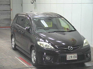 MAZDA PREMACY