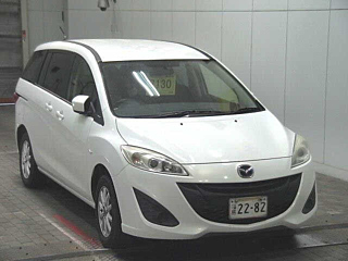 MAZDA PREMACY