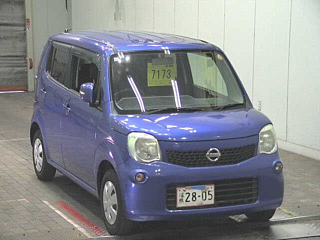 NISSAN MOCO