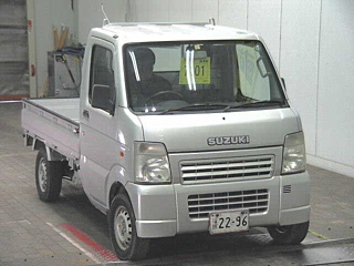 SUZUKI CARRY TRUCK