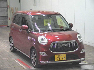 DAIHATSU CAST
