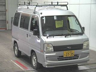 SUBARU SAMBAR