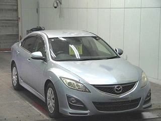 MAZDA ATENZA SEDAN