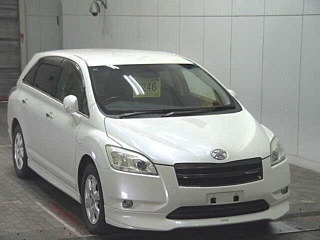 TOYOTA MARK X ZIO