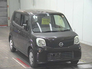 NISSAN MOCO