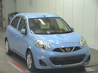 NISSAN MARCH