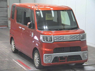 DAIHATSU WAKE