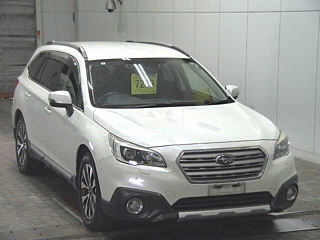 SUBARU LEGACY OUTBACK