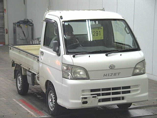 DAIHATSU HIJET TRUCK