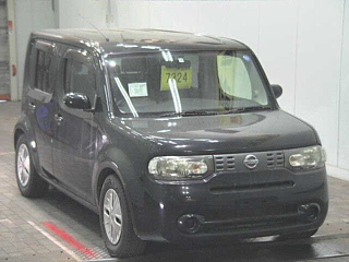 NISSAN CUBE