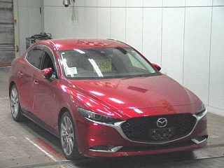 MAZDA MAZDA3