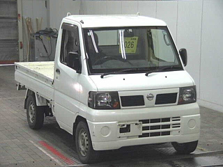 NISSAN CLIPPER TRUCK