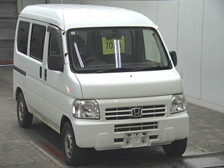 HONDA ACTY VAN