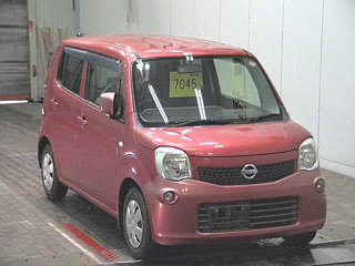 NISSAN MOCO