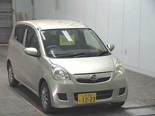 DAIHATSU MIRA