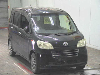 DAIHATSU TANTO EXE