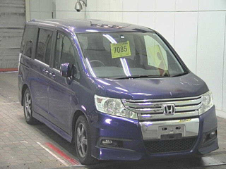 HONDA STEP WAGON