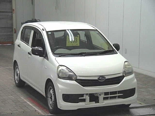 SUBARU PLEO PLUS