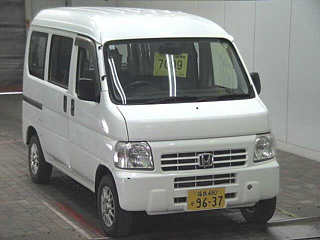 HONDA ACTY VAN