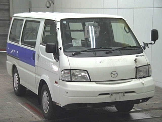 MAZDA BONGO VAN