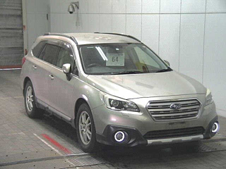 SUBARU LEGACY OUTBACK
