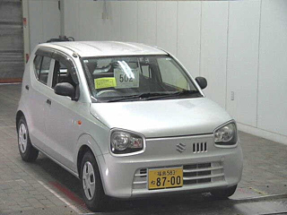 SUZUKI ALTO