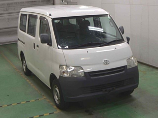 TOYOTA TOWN ACE VAN