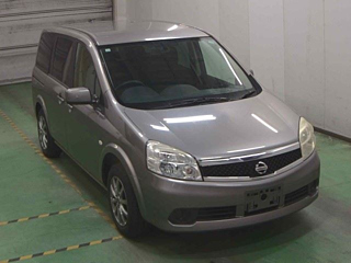 NISSAN LAFESTA