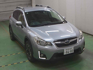 SUBARU XV