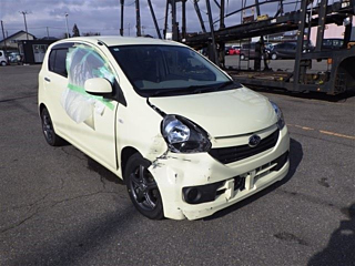 SUBARU PLEO PLUS