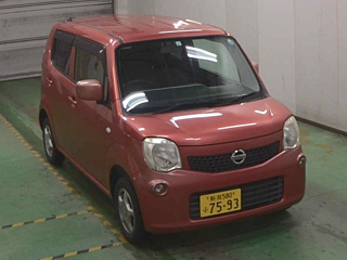 NISSAN MOCO