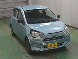 DAIHATSU MIRA E S