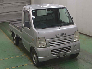 SUZUKI CARRY TRUCK