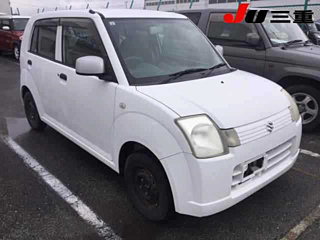 SUZUKI ALTO VAN