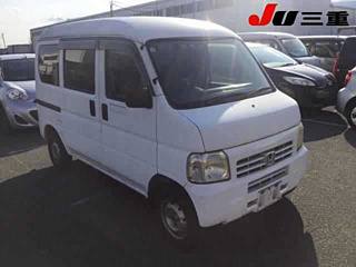 HONDA ACTY VAN