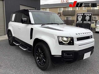 ROVER DEFENDER