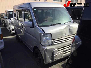 MITSUBISHI MINICAB VAN