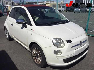 FIAT 500C