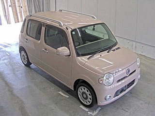 DAIHATSU MIRA