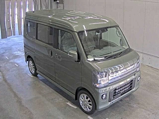 SUZUKI EVERY WAGON