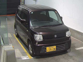 SUZUKI MRWAGON