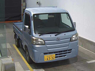 DAIHATSU HIJET TRUCK