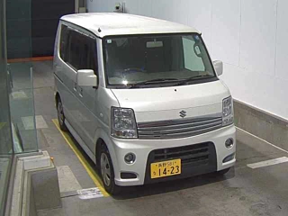 SUZUKI EVERY WAGON