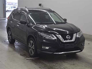 NISSAN X TRAIL