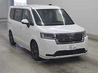 HONDA STEP WAGON
