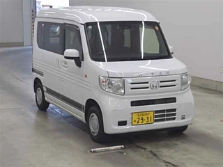 HONDA N VAN