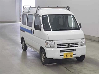 HONDA ACTY VAN
