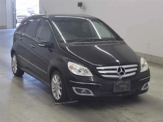 MERCEDES BENZ B CLASS