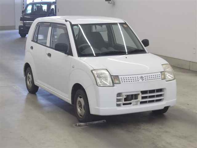 SUZUKI ALTO VAN 2008